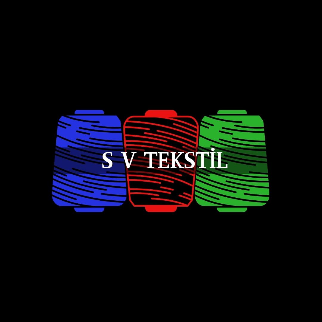 SV Tekstil Logo
